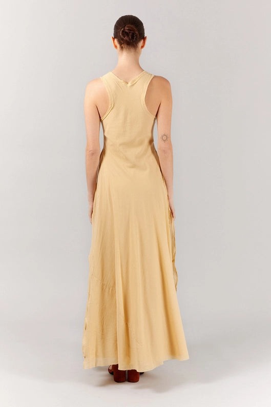 Heirloom Dress - Yellow-Clothing - Women-Before Anyone Else-Urbanheer