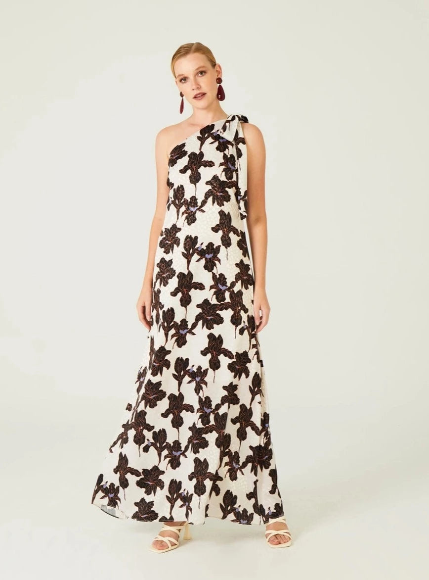 Orchid Long Dress-Clothing - Women-Dolores Promesas-36-Urbanheer