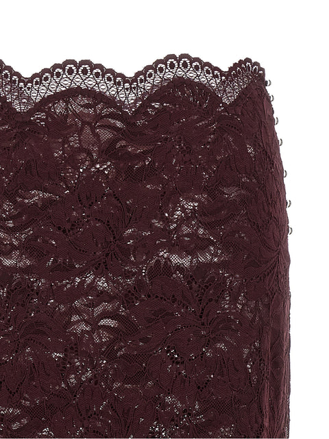 Paco Rabanne Lace Skirt