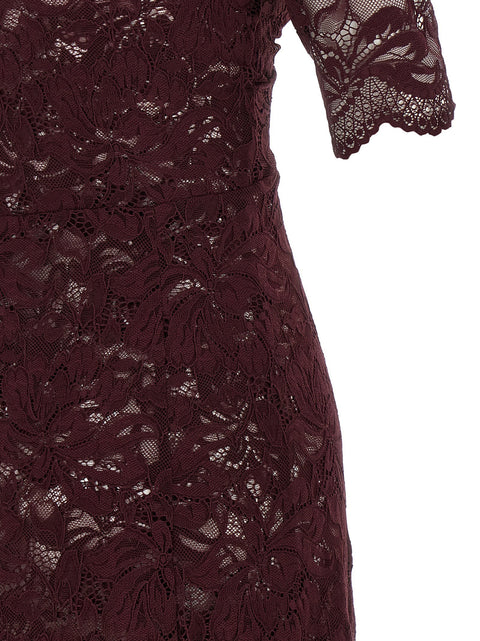 Paco Rabanne Lace Dress