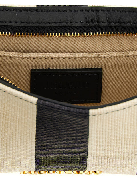 Jacquemus Le Bisou Perle Shoulder Bag