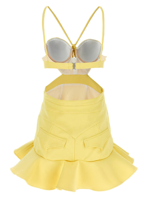 Paco Rabanne Mini Dress