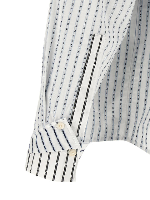 Jacquemus La Chemise Letro Shirt