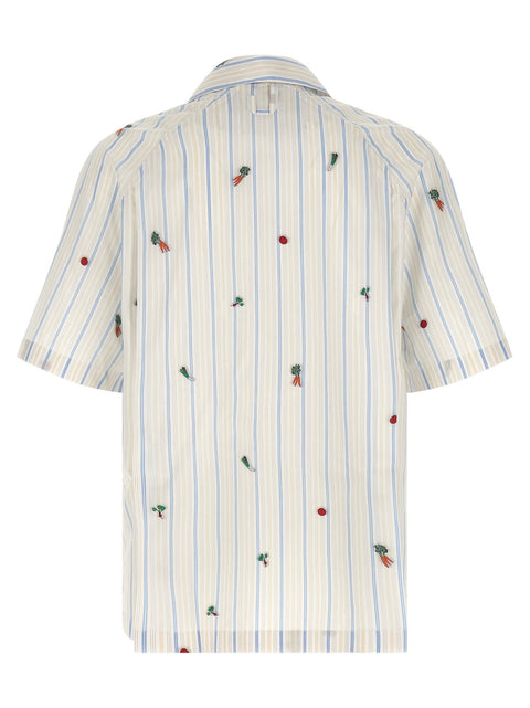 Jacquemus La Chemise Romarin Shirt
