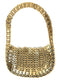 Paco Rabanne Moon Flip Reversible Shoulder Bag