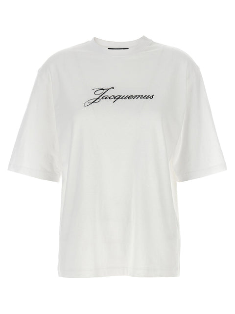 Le T-shirt Jacquemus T-shirt