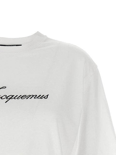 Le T-shirt Jacquemus T-shirt