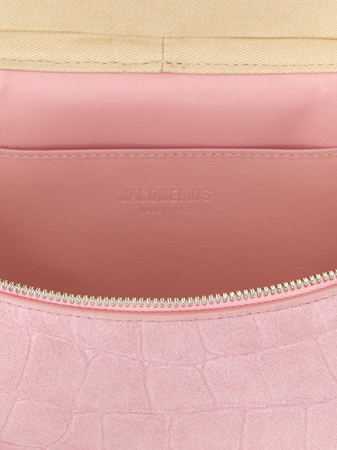 Jacquemus Le Petit Vanity Handbag