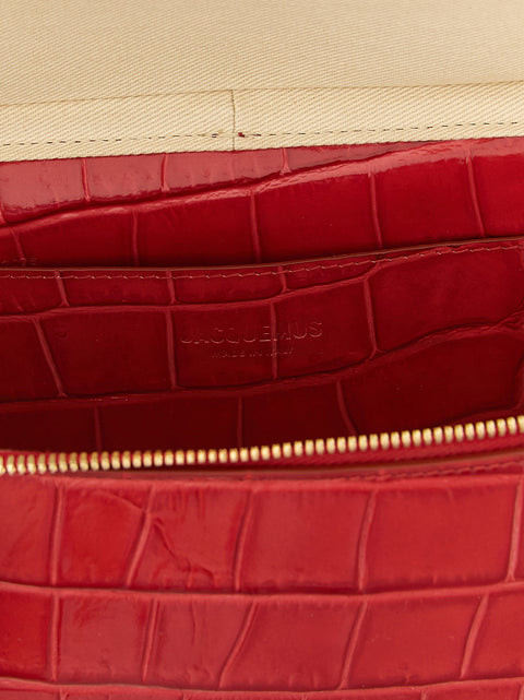 Jacquemus Le Petit Vanity Handbag