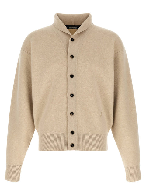 Jacquemus Le Cardigan Pelota Cardigan