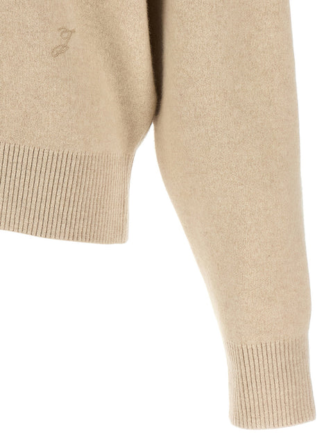 Jacquemus Le Cardigan Pelota Cardigan