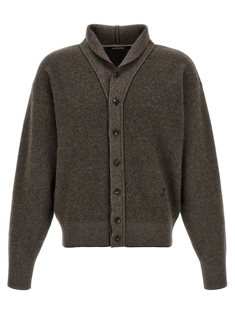 Jacquemus Le Cardigan Pelota Cardigan