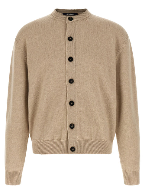 Jacquemus Le Cardigan Moulin Cardigan