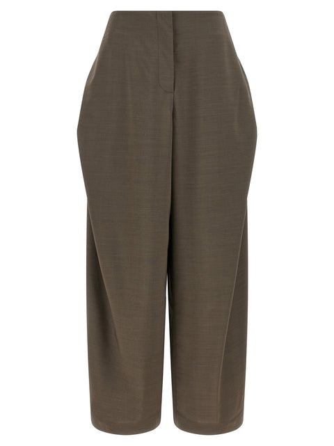 Jacquemus Le Pantalon Cubisto Pants