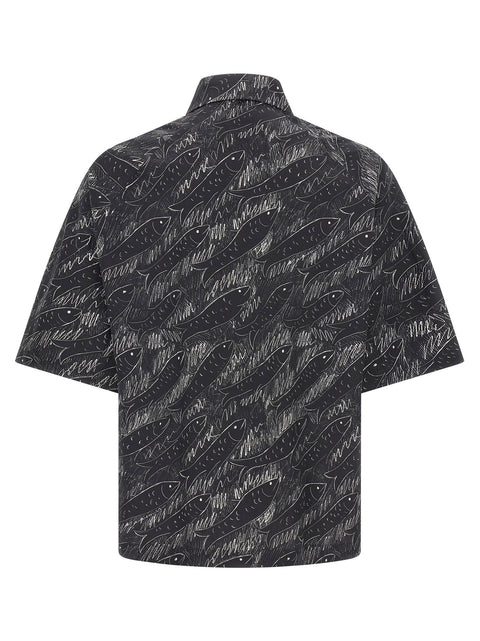 Jacquemus La Chemise Rio Shirt