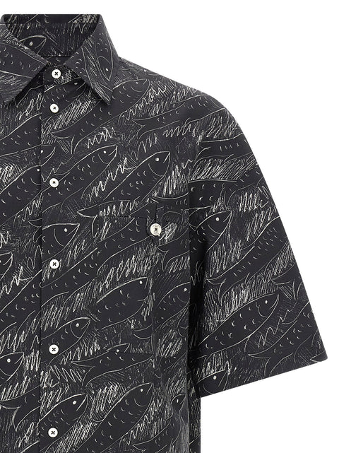 Jacquemus La Chemise Rio Shirt