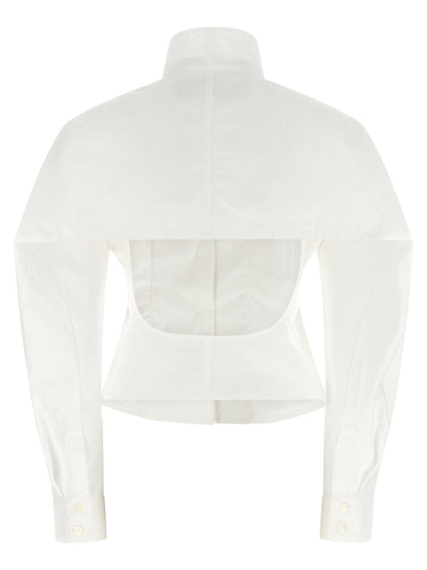 Jacquemus La Chemise Tulipe Shirt