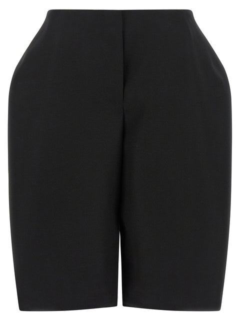 Jacquemus Le Short Cubisto Bermuda Shorts