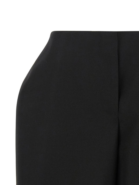 Jacquemus Le Short Cubisto Bermuda Shorts