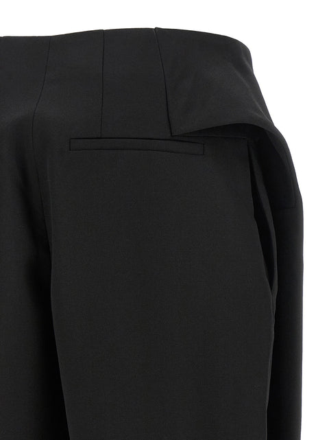 Jacquemus Le Short Cubisto Bermuda Shorts