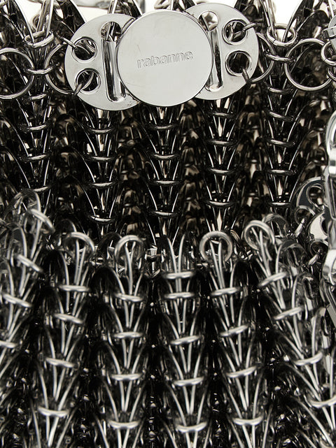 Paco Rabanne Chainmail Shoulder Bag