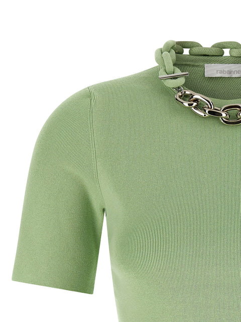 Paco Rabanne Chain T-shirt