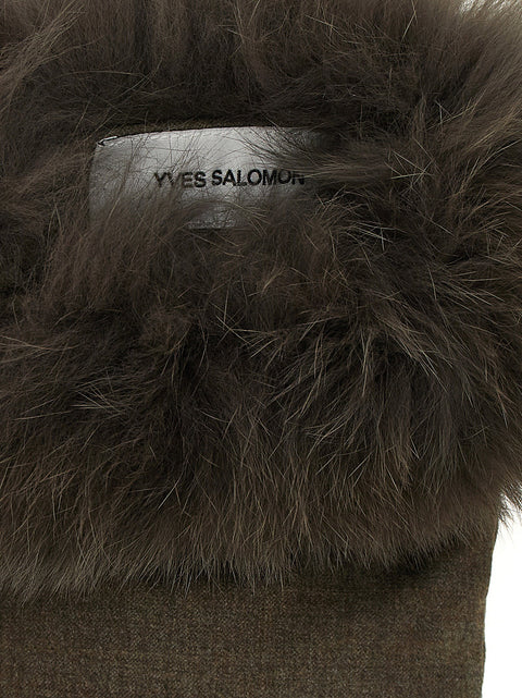 Yves Salomon Etui Smartphone Holder