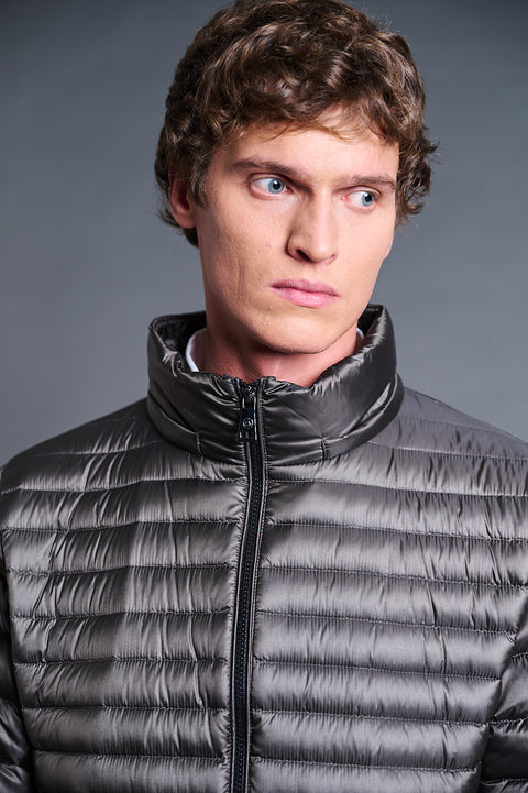HALLEY MAN short down jacket