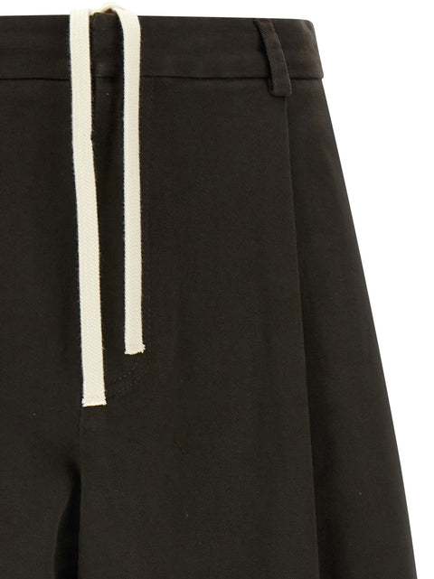 Tela Lake Bermuda Shorts