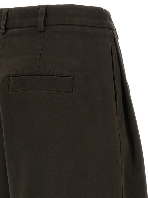 Tela Lake Bermuda Shorts