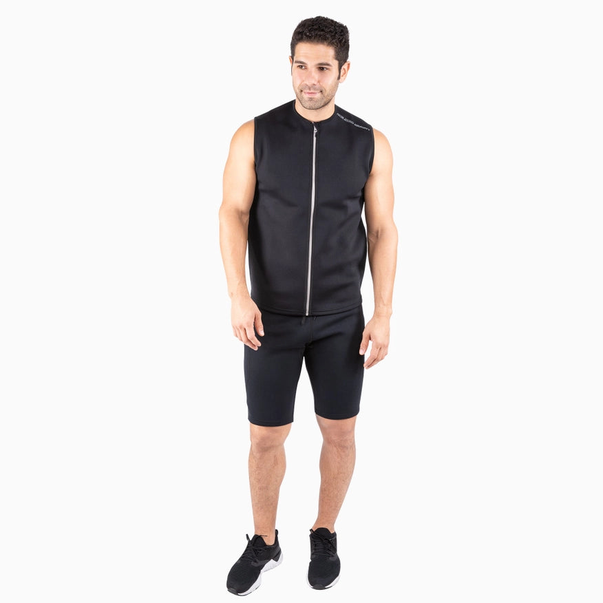 Men’S Sauna Vest-Vests-Nonzero Gravity-M-Urbanheer