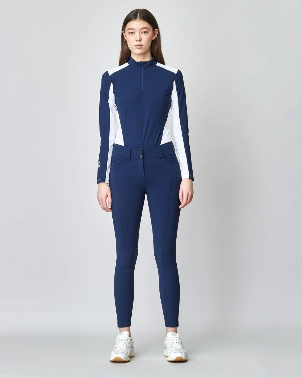 Compression Performance Breeches Navy-Breeches-Yagya-Navy-XXS-Urbanheer