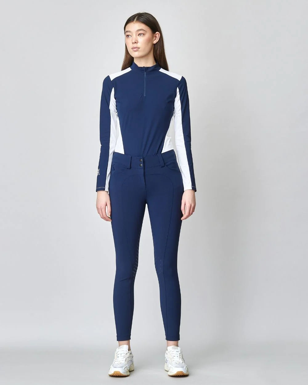 Compression Performance Breeches Navy-Breeches-Yagya-Navy-XXS-Urbanheer