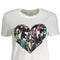 Desigual White Cotton Women's Top-Desigual-XXL-Urbanheer