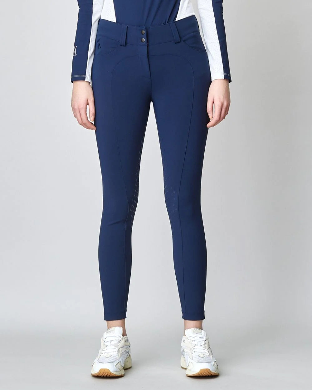 Compression Performance Breeches Navy-Breeches-Yagya-Navy-XXS-Urbanheer