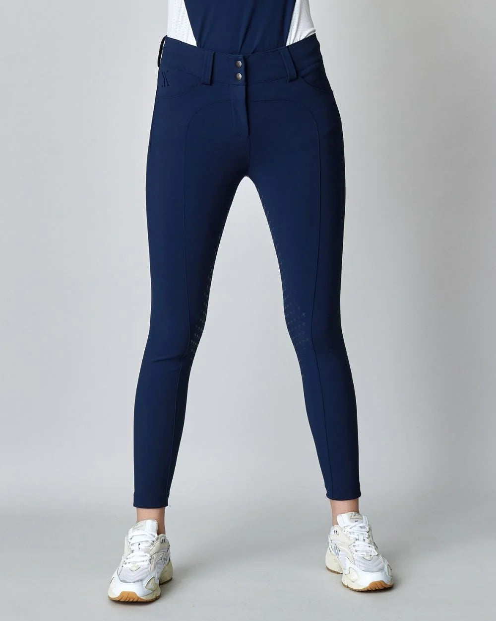 Compression Performance Breeches Navy-Breeches-Yagya-Navy-XXS-Urbanheer