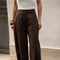 Urban Balloon Pants with A Tie At the Hem