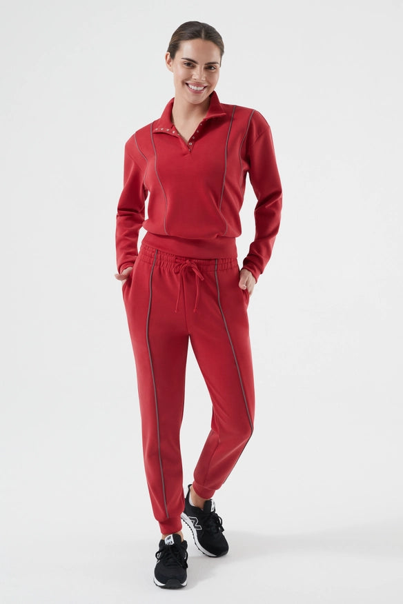 Sleek Pullover Love/Slate-Pullover-Nux Active-XS-Urbanheer