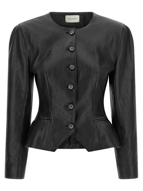 Magda Butrym 24 Blazer