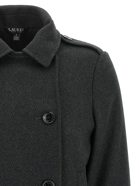 Lauren Ralph Lauren Double-breasted Coat