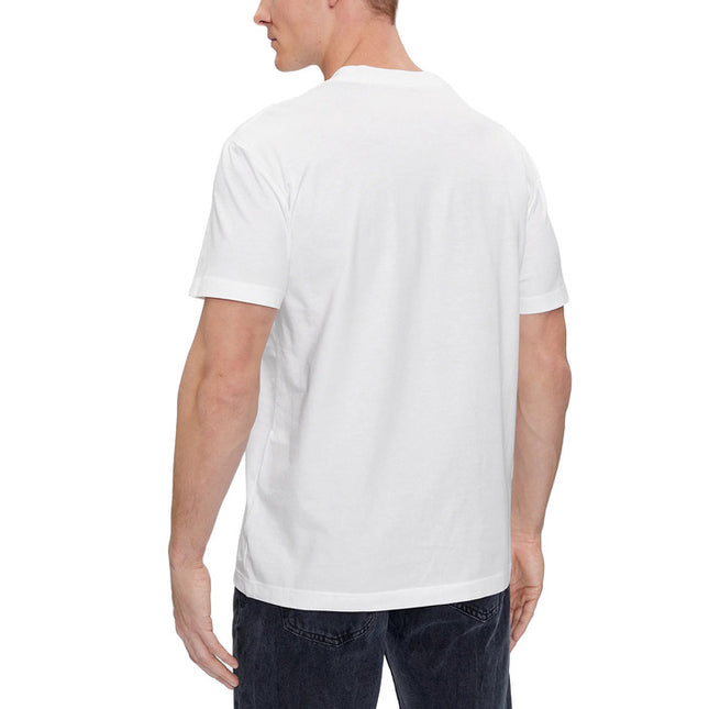 Calvin Klein Jeans Men T-Shirt-Clothing T-shirts-Calvin Klein Jeans-Urbanheer