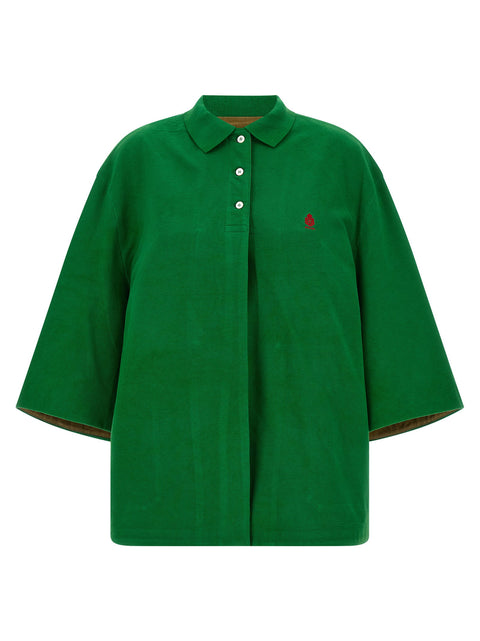Prada Old Piquet Blouson