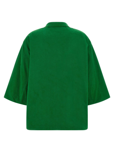 Prada Old Piquet Blouson
