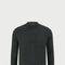 Midweight Cotton Knitted Nehru Jacket