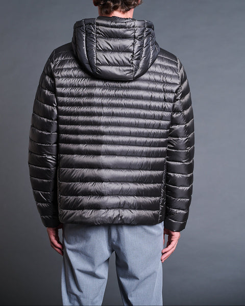 HALLEY MAN short down jacket
