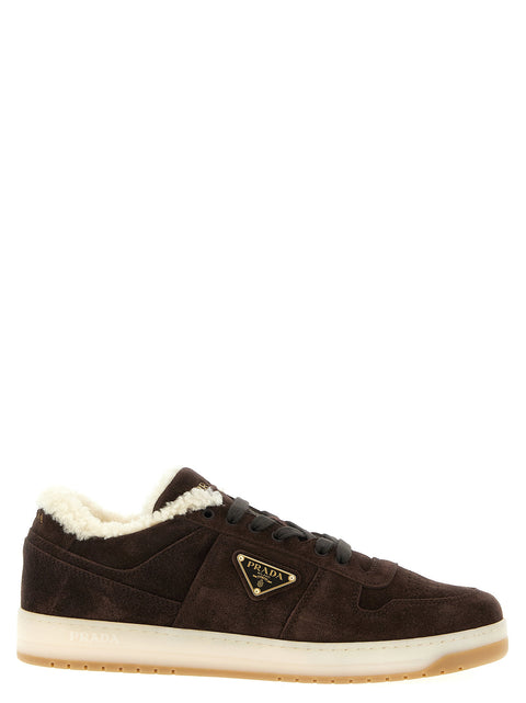 Prada Downtown Sneakers