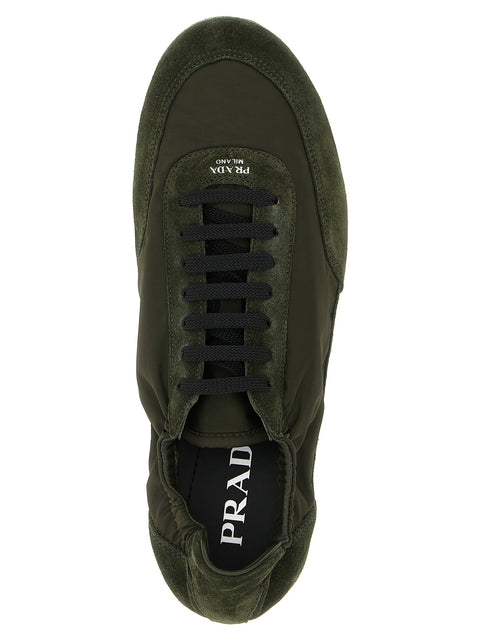 Prada Collapse Sneakers