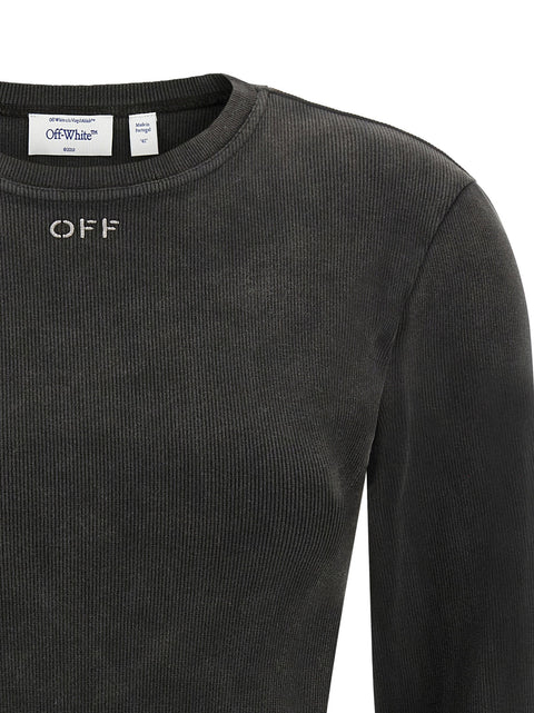 Off White Off Stamp T-shirt