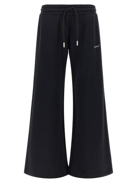 Off White Bookish Joggers