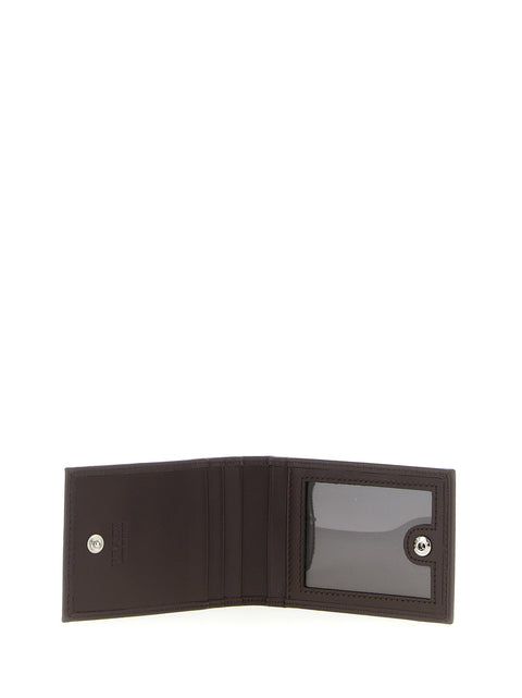 Prada Lace Card Holder